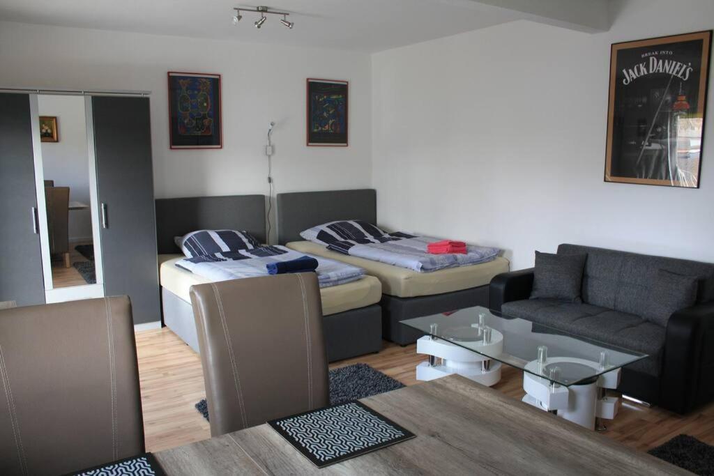 Top Messe Ferienwohnung 81Qm Essen Eksteriør bilde