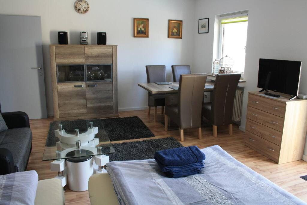Top Messe Ferienwohnung 81Qm Essen Eksteriør bilde