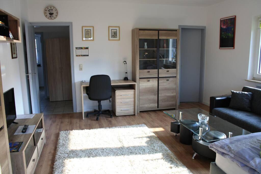 Top Messe Ferienwohnung 81Qm Essen Eksteriør bilde