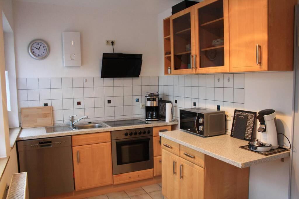 Top Messe Ferienwohnung 81Qm Essen Eksteriør bilde